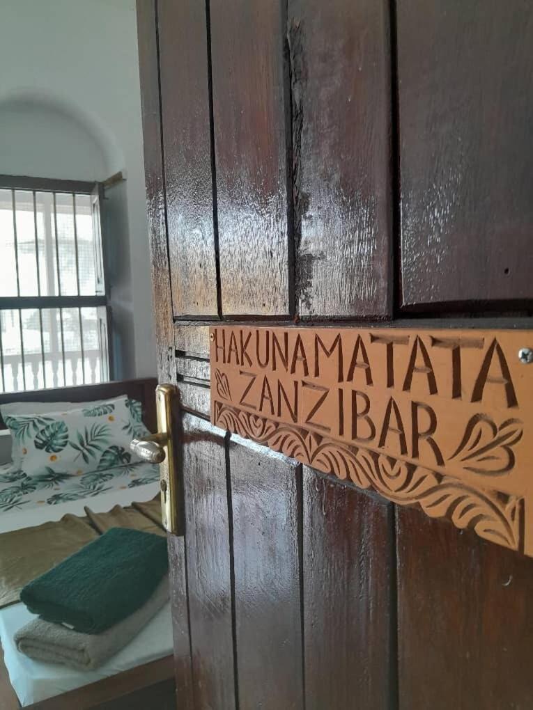 Lejlighed Gian Stone Town With Wi-fi By Monalisa Zanzibar