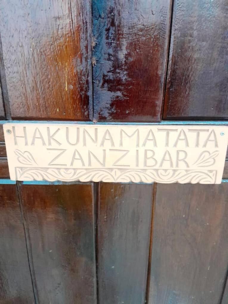 Gian Stone Town With Wi-fi By Monalisa Lejlighed Zanzibar